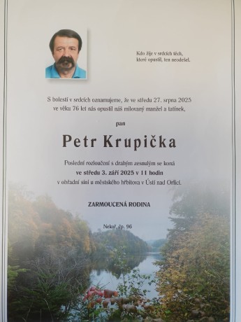 oznameni